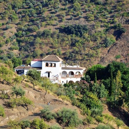 Finca Mariposa Apartamento Sedella Exterior foto